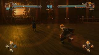 DLSS 5 Test in NARUTO SHIPPUDEN Ultimate Ninja STORM 4 screenshot 3