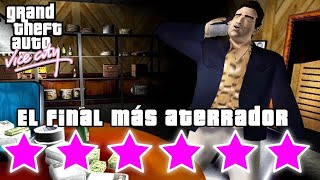 El FINAL MÁS DIFÍCIL de VICE CITY con 6 ESTRELLAS POLICIALES | ¿ES POSIBLE?