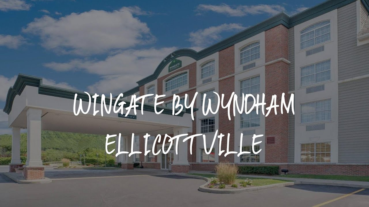 Wingate by Wyndham Ellicottville Review Ellicottville , United States