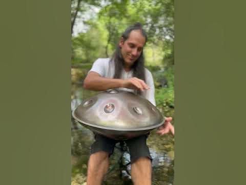 L'Enfant océan  Quentin Kayser - Handpan musician