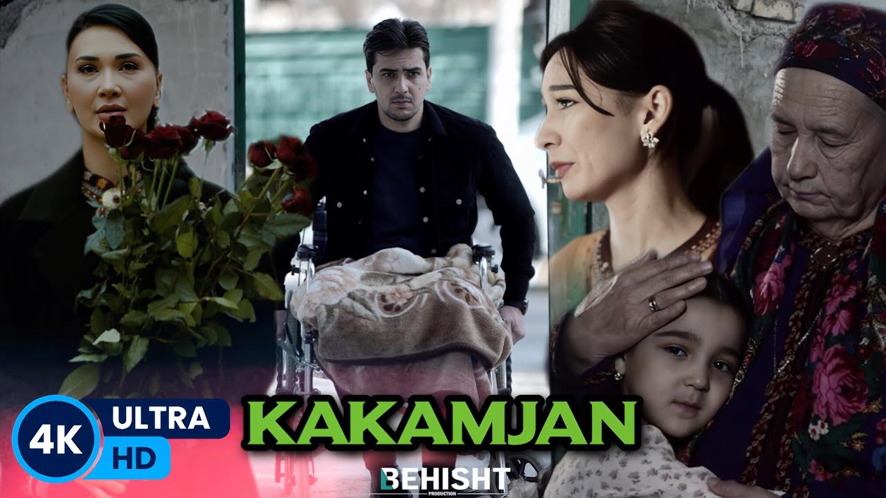 MAHRİ MYRADOWA - KAKAMJAN (Official Music Video) #2026 #turkmenklip #owadanowaz 