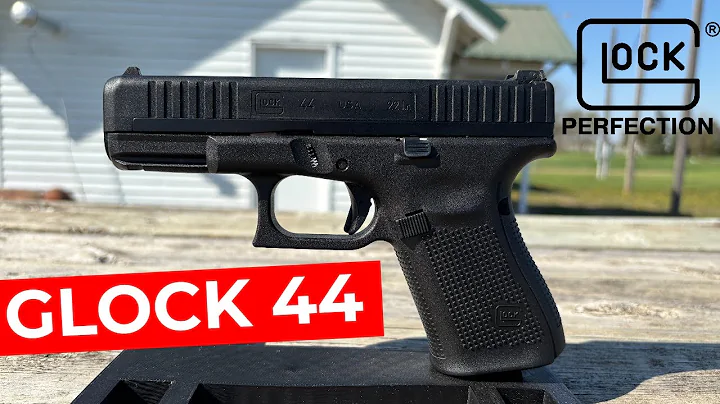 Review : Glock 44 - .22LR Pistol