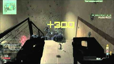 Modern Warfare 3 Worlds Fastest Moab ( Infected )