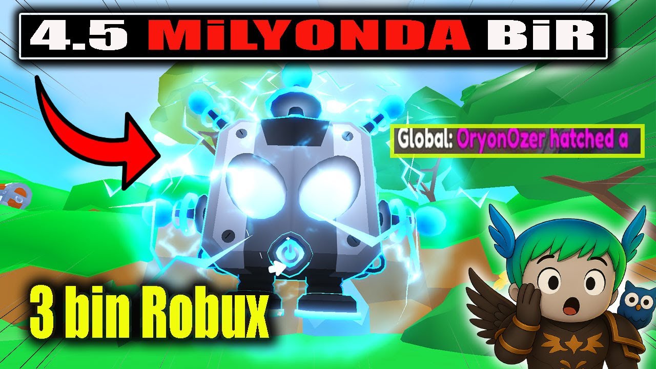 En İyi Secret Peti Çıkarttım (3k Robux)! Token Kasma Taktikleri | Tap ...