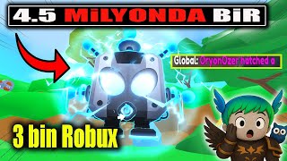 En İyi Secret Peti Çıkarttım (3k Robux)! Token Kasma Taktikleri | Tap Simulator