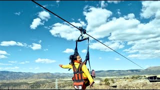 Into Nature's Wild - Ziplining