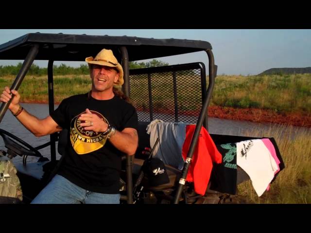 Shirts, hats, show codes   and pigs!