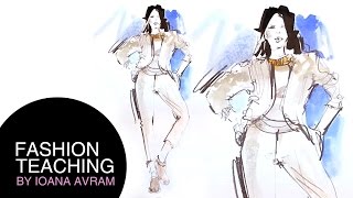 How to draw a body after a photography screenshot 3