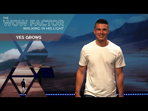 The Wow Factor | Yes Grows