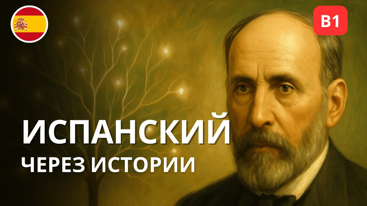 Трудно понимать испанский на слух? Попробуй эту историю (B1)