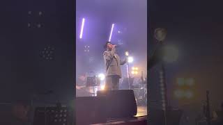 20220611 신용재콘서트 '사계' 첫줄