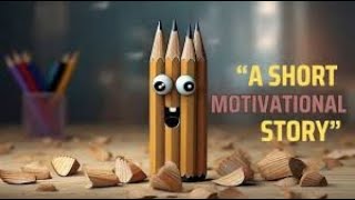 The Pencil 's Tale   a story that everyone should hear.