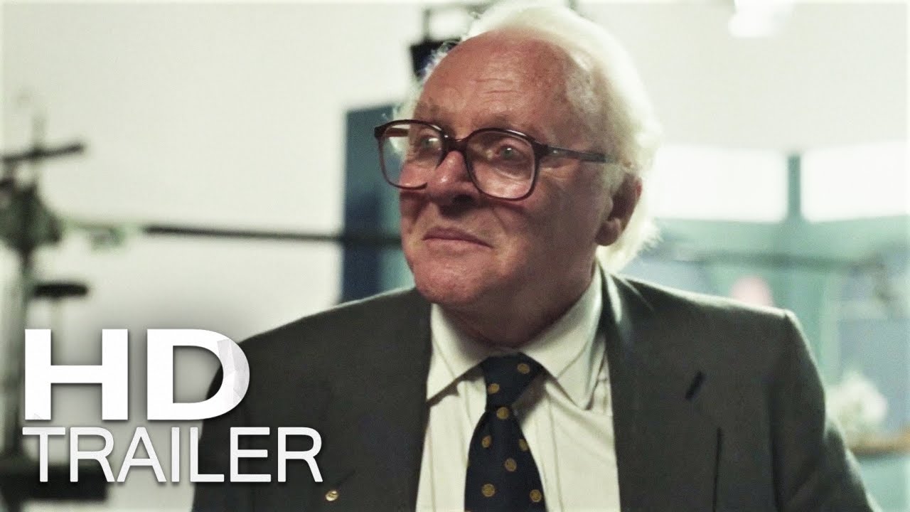 Trailer de Uma Vida - A História de Nicholas Winton
