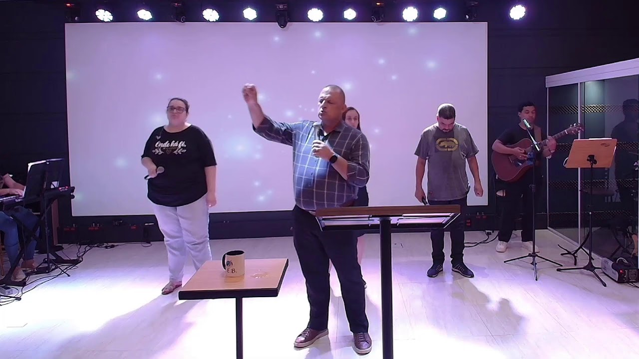 QUINTA-FEIRA PROFÉTICA 12/02/2026