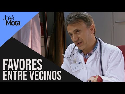 Favores entre vecinos | José Mota