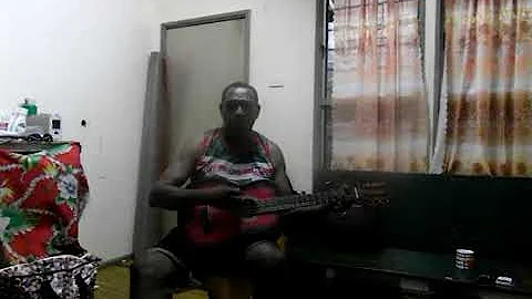 PNG Western Province. Alfred Daniel . Kiwai gospel...