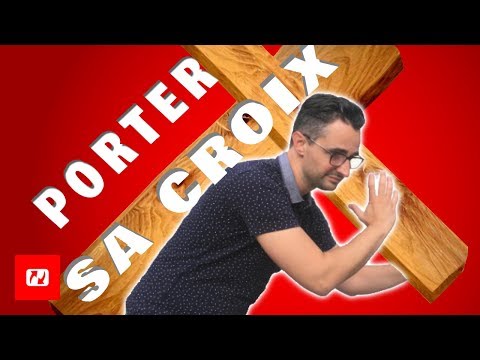 Vidéo: Que signifie porter la croix ?