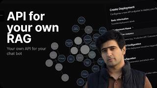 Celebrity Build a RAG API: Query Your Knowledge Base & Chat with Agents (Python, JS, Curl) Net Worth