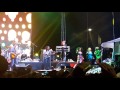 Alpha Bloondy - Wish You Were Here @Reggae Live Festival 2016.