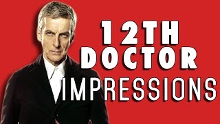 First Thoughts on Peter Capaldi as Doctor Who