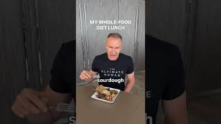 MY WHOLE FOOD DIET LUNCH