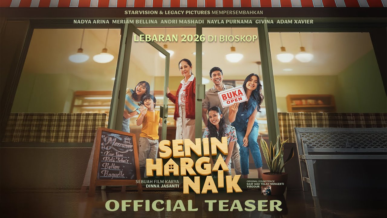 Senin Harga Naik - Teaser Trailer