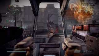 KILLZONE 3[KZ3]/MULTIPLAYER/GAMEPLAY/EXOSKELETONS/ENGINEER/PS3