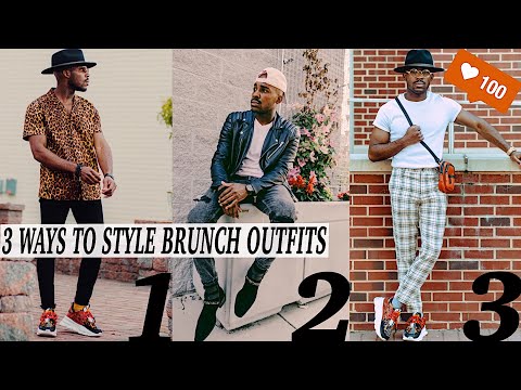 brunch dress for men Magic Silk Dress Burgundy