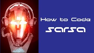 Reinforcement Learning in the OpenAI Gym (Tutorial) - SARSA