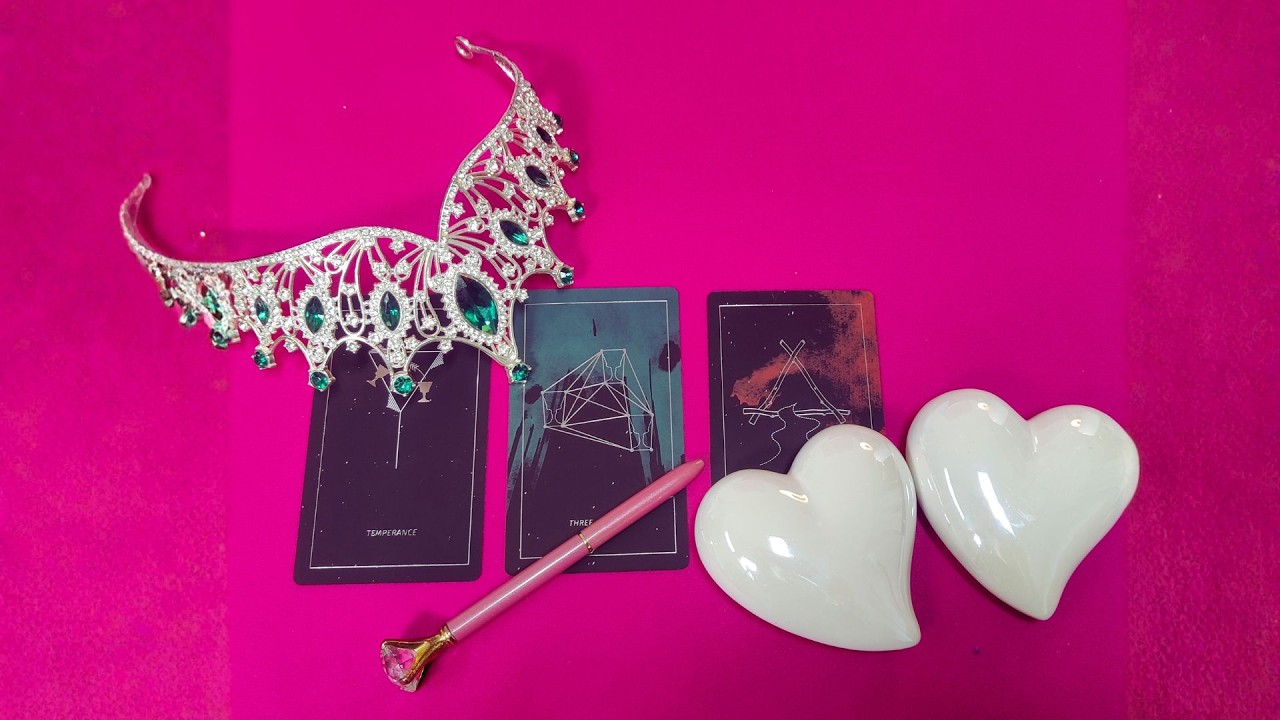 ❤️❤️👑 Sürgös üzenet: kibujjik a szög a zsákból #ikerláng #lélektárs #tarot 