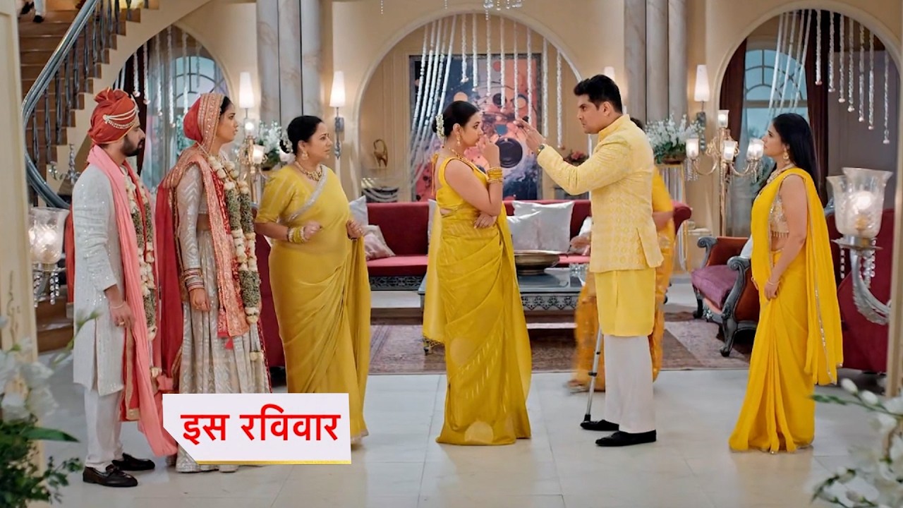Kyunki Saas Bhi Kabhi Bahu Thi Today Episode New PROMO |