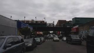 R142A 6 Train Brooklyn Bridge Departing Morrison Av - Soundview