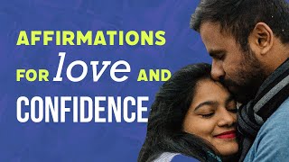 Affirmations for LOVE and CONFIDENCE | Friends Online | Jay Hewitt