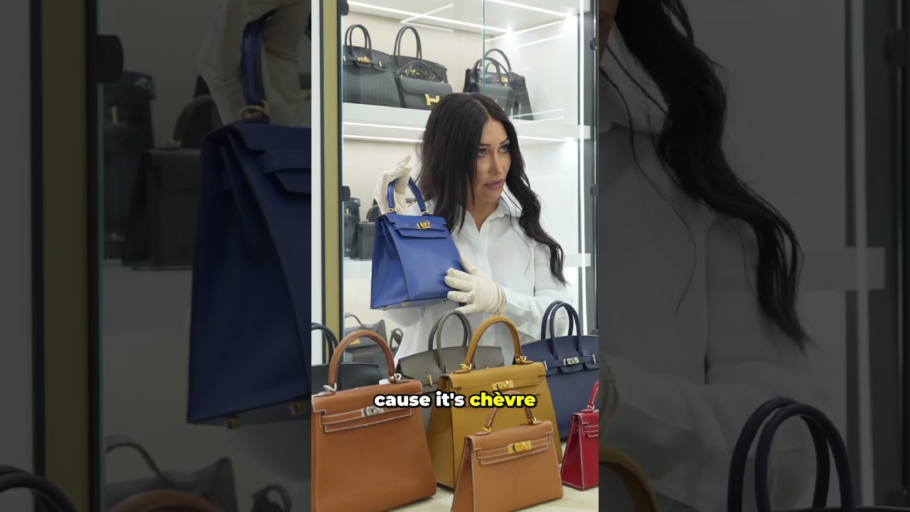 Are These Bags Small Enough For Her Part 1