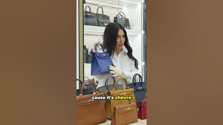 are these bags small enough for her? 😮👛 Part 1