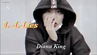 L-L-Lie - Diana King  (thaisub/แปลเพลง) Resimi