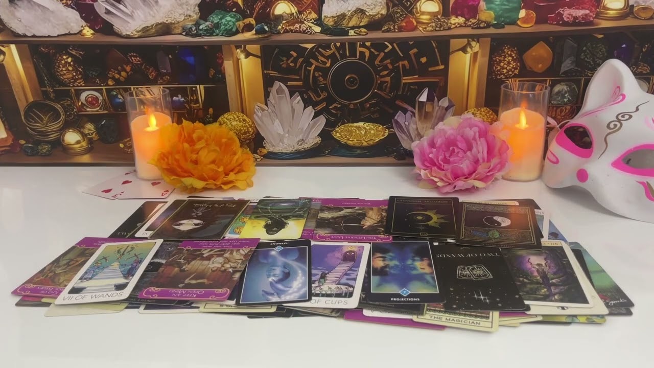 AQUARIUS   I CRIED. YOU  WANT TO SIT DOWN FOR THIS AQUARIUS  LOVE TAROT READING