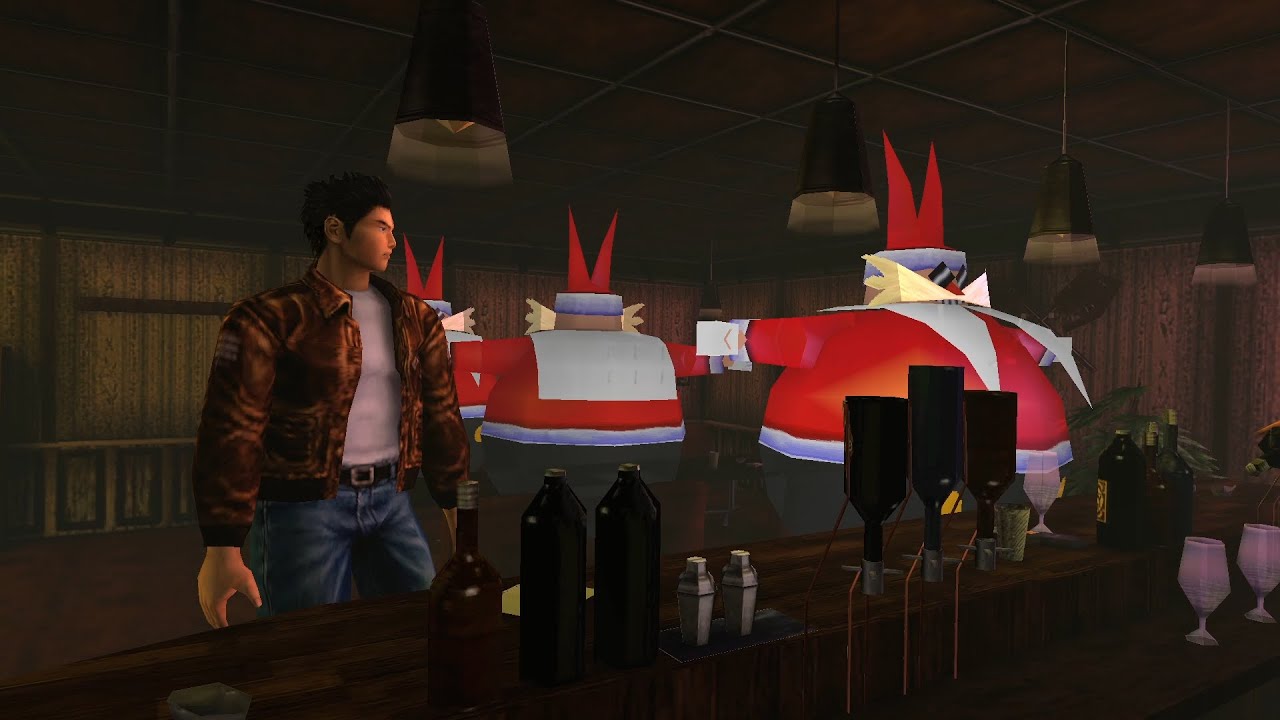 {HojoRaver} Сны о Сатурне 3 - Часть 4