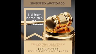 Virtual Auction Attendance Tutorial