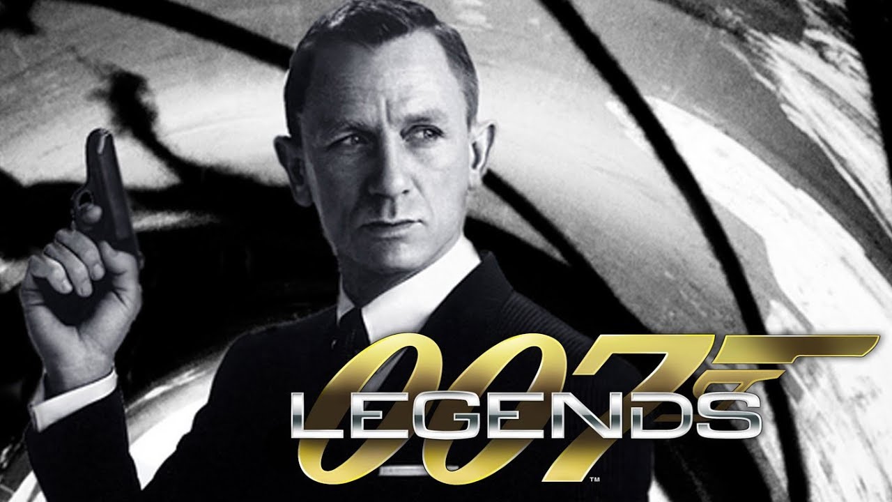James Bond 007: Legends - The Movie | All Cutscenes (Full Walkthrough ...
