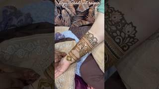 ❤️🧿#viralmehndi #shortvideo #madebyme #viralvideo #ytshorts #raipur #minivlog #myvlog #millionviews
