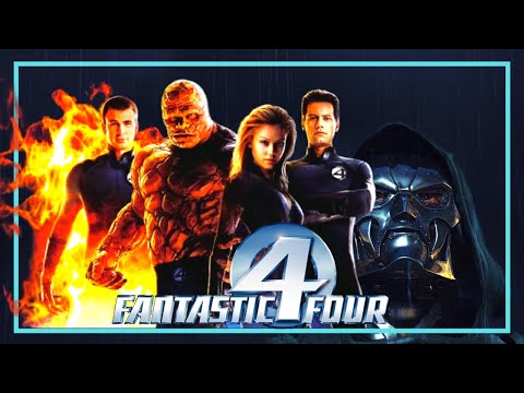 Los 4 fantásticos