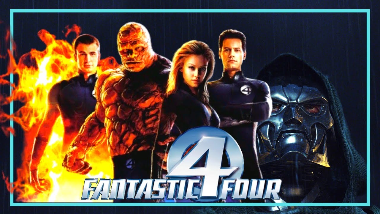 Los 4 fantásticos vs Dr. Doom | La batalla final | Los 4 fantásticos | 2005