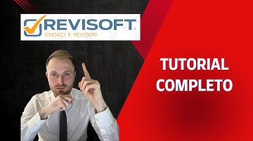 REVISOFT! Tutorial COMPLETO e PRATICO del software per la revisione legale