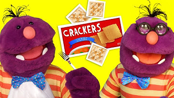 Learn About Good Manners with Milo the Monster