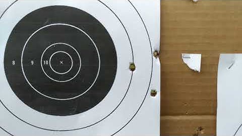 10-Shot Load Development - 8mm Mauser and Benchmark, last part