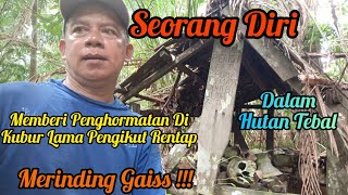 Download Lagu Kubur Peninggalan Pengikut Pangelima Rentap #rentap Di Ulu Kota,Pakan.(Full Video). MP3