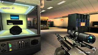 Sudden Attack Online-Map reminiscence (SAO地圖大全回憶)