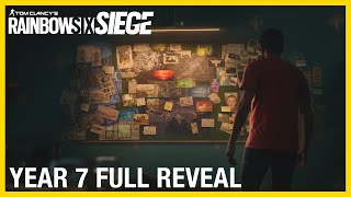 Rainbow Six Siege: Year 7 Reveal Panel | Ubisoft [NA]