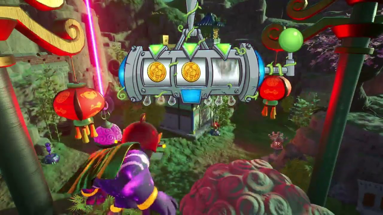 Plants vs Zombies GW2 did i just use super ultra  multi  ball?